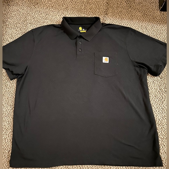 Carhartt Polo Shirt - Picture 1 of 3